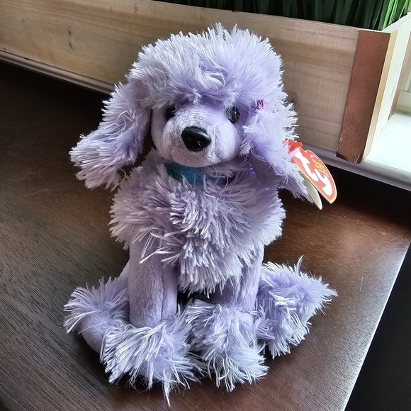 HP🎉 Ty® Ohh-La-La™ & Demure™ Original Beanie Baby Set of 2 - Picture 11 of 13